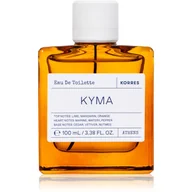 Wody i perfumy męskie - Korres Kyma woda toaletowa dla mężczyzn 100 ml - miniaturka - grafika 1