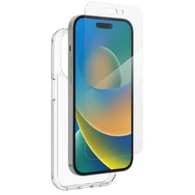 Invisibleshield Szkło ochronne Glass Elite 360 na Apple iPhone 14 Pro (ZG200510205) - Szkła hartowane na telefon - miniaturka - grafika 1