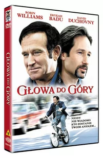 Głowa do góry - Filmy obyczajowe DVD - miniaturka - grafika 1