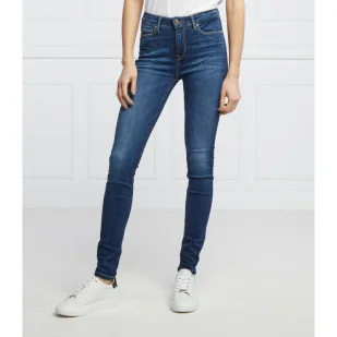 Tommy Hilfiger Jeansy Como - Spodnie damskie - miniaturka - grafika 1
