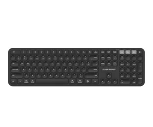 Silver Monkey K90 Wireless premium business keyboard (black) SMA011 - Klawiatury - miniaturka - grafika 1