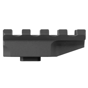 Szyna montażowa Picatinny Audere Adversus H15 czarna - Lunety i akcesoria - miniaturka - grafika 5
