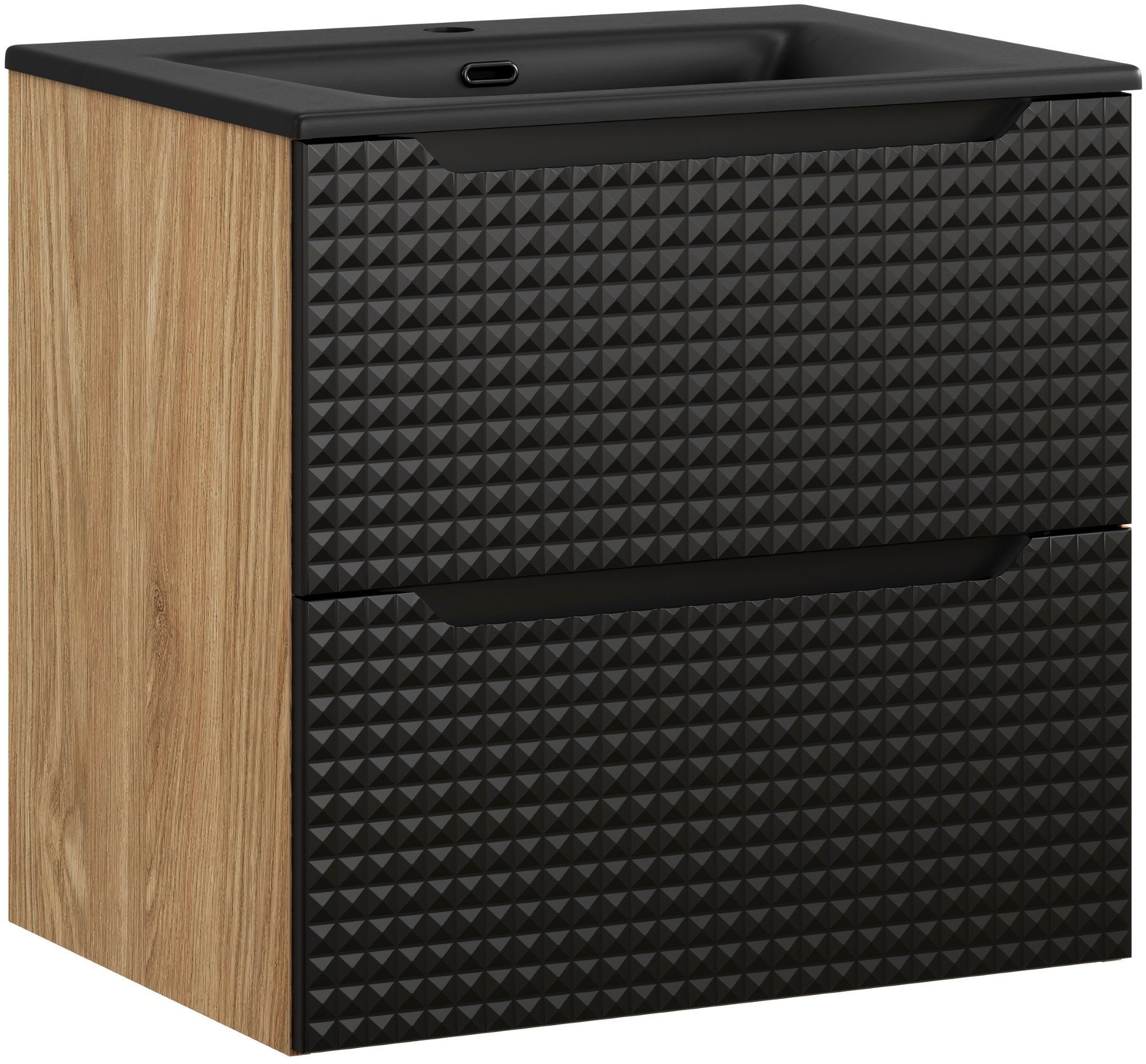 Zestaw meblowy 60cm z umywalką meblową SKY