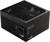 Zasilacze komputerowe - Aerocool AeroCool Smart B1 80 PLUS Bronze zasilacz, PCIe 5.1, ATX 3.1 - 1000 Watt, czarny ACPB-SRK0FEC.71 - miniaturka - grafika 1