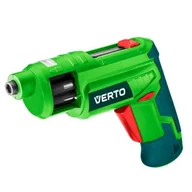 Wkrętarki - VERTO Wkrętak akumulatorowy 3.6 V 50G137 - miniaturka - grafika 1