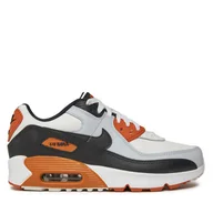 Sneakersy damskie - Sneakersy Nike Air Max 90 LTR (GS) CD6864 023 Biały - miniaturka - grafika 1