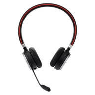 Słuchawki - Jabra Evolve 65 SE UC Stereo - miniaturka - grafika 1