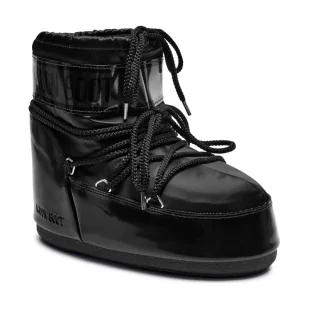 Moon Boot Śniegowce Classic Low Glance - Śniegowce damskie - miniaturka - grafika 1