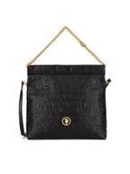 Torebki damskie - U.S. Polo Assn. Torebka BIUXT8406WVP Czarny - miniaturka - grafika 1