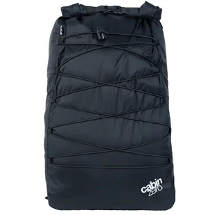 Plecak wodoszczelny CabinZero ADV Dry 30 L AW021 Absolute Black - Plecaki - miniaturka - grafika 3