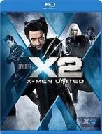 Science-fiction Blu-Ray - X-men 2 [Blu-Ray] - miniaturka - grafika 1