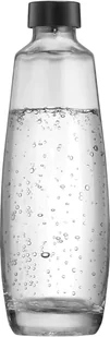 Butelka do syfona Sodastream Glasbottle for DUO 1L - Akcesoria i części AGD - miniaturka - grafika 1