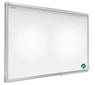 Tablice i flipcharty - Allboards Tablica ceramiczna porcelanowa suchościeralna magnetyczna 300x120 - miniaturka - grafika 1