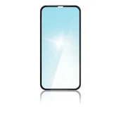 Szkła hartowane na telefon - Hama Szkło hartowane antybakteryjne Anti-Blue do Apple iPhone X/XS/11 Pro - miniaturka - grafika 1