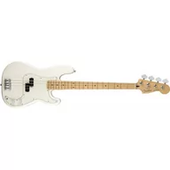 Gitary basowe - Fender Player Precission Bass MN PWT - miniaturka - grafika 1