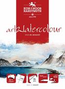Artykuły biurowe - Koh-I-Noor Blok akwarelowy artwatercolour A3 12 kartek 300G. - miniaturka - grafika 1