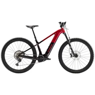 Trek Powerfly Plus 8 Gen 5 2025 S(27,5) Crimson/Dark Carmine - Rowery elektryczne - miniaturka - grafika 1