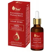 Serum do twarzy - Ava Kwintesencja Pięknej Skóry Stop Time 30ml - miniaturka - grafika 1