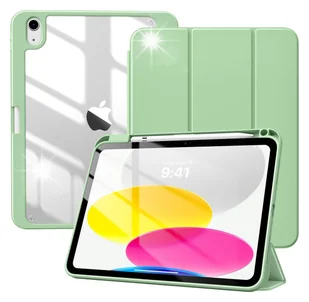 Etui do Apple iPad 10.9 2022 10-GEN/11 A16 2025 11-GEN, z klapką, do Pencil - Etui do tabletów - miniaturka - grafika 1