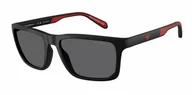Okulary przeciwsłoneczne - Okulary Przeciwsłoneczne Emporio Armani EA 4219 Matte Black - miniaturka - grafika 1