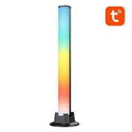Gadżety dla graczy - Belka świetlna LED RGB Avatto SLB01 Tuya Avatto - miniaturka - grafika 1