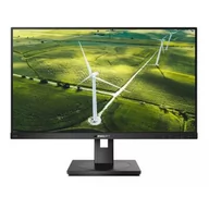 Monitory - Philips 242B1G Czarny - miniaturka - grafika 1