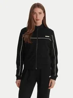 Bluzy damskie - Guess Bluza V6GQ09 K3001 Czarny Regular Fit - miniaturka - grafika 1