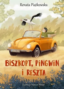 Biszkopt pingwin i reszta Nowa - Rośliny i zwierzęta - miniaturka - grafika 2