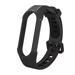 Best PASEK OPASKA DO XIAOMI MI BAND 5 / 6 / 7 - Akcesoria do smartwatchy - miniaturka - grafika 1