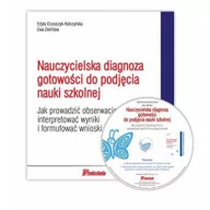 Pedagogika i dydaktyka - Bliżej przedszkola Nauczycielska diagnoza gotowości do podjęcia nauki szkolnej - Ewa Zielińska, Edyta Gruszczyk $115 Kolczyńska - miniaturka - grafika 1