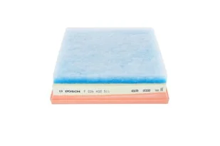 Filtr powietrza Bosch F 026 400 511 - Filtry powietrza - miniaturka - grafika 1