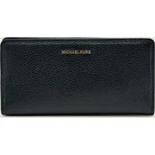 Portfele - Michael Kors Skórzany portfel BRYANT - miniaturka - grafika 1