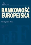 Finanse, księgowość, bankowość - Bankowość europejska - miniaturka - grafika 1