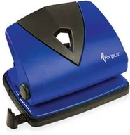 Dziurkacze - Canon Forpus Punch hole, blue, up to 30 sheets, metal 1101-023 - miniaturka - grafika 1