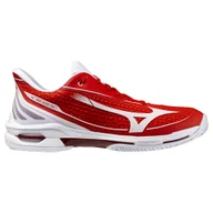 Buty sportowe męskie - Męskie buty tenisowe Mizuno Wave Exceed Tour 7 Clay Fiery Red EUR 44 - miniaturka - grafika 1