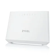 Routery - Zyxel DX3301-T0 router bezprzewodowy Gigabit Ethernet Dual-band (2.4 GHz/5 GHz) Biały DX3301-T0-DE01V1F - miniaturka - grafika 1