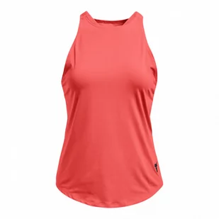 Damski top treningowy Under ARMOUR UA Project Rock HG Tank - UNDER ARMOUR - Koszulki sportowe damskie - miniaturka - grafika 1