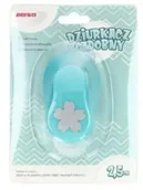 Dziurkacze - Dziurkacz ozdobny - Kwiatek 2,5cm MIX - Brewis - miniaturka - grafika 1