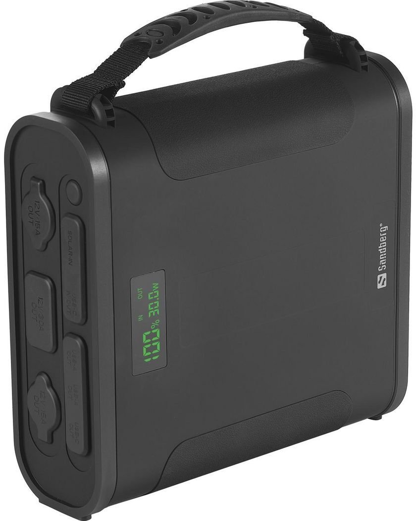 Sandberg Survivor Powerbank 9in1 144000