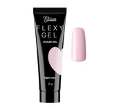 Żele do paznokci - Elisium - UV/LED GEL - FLEXYGEL - Żel do stylizacji paznokci - 25 g - LIGHT ROSE - 25 g - miniaturka - grafika 1