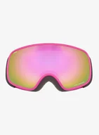 Gogle narciarskie - Gogle narciarskie Uvex Scribble FM - sph pink dl/pink clear - miniaturka - grafika 1