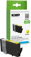 Tusze zamienniki - KMP 1765,0009 nabój z tuszem 1 szt. Zamiennik Wysoka (XL) wydajność Żółty - miniaturka - grafika 1