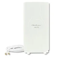 Patchcordy - Qoltec Antena 4G LTE dookólna | 2xSMA | 30dBi | wewnętrzna - miniaturka - grafika 1