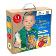 Książki edukacyjne - Boże Narodzenie z kolędami - miniaturka - grafika 1