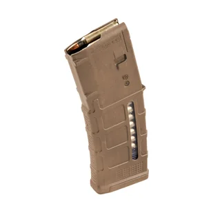 Magpul - Magazynek PMAG 30 AR15/M4 Window - GEN M3 - MCT - MAG556 - Osprzęt do wiatrówek - miniaturka - grafika 1