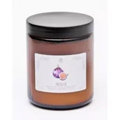 Świece - Świeczka zapachowa Fresh Fig 250ml - miniaturka - grafika 1