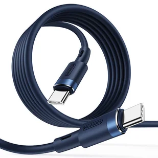 Joyroom wytrzymały kabel USB Typ C - USB Typ C 3A 1,8m niebieski (S-1830N9) - Kable USB - miniaturka - grafika 11