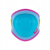 Ochraniacze - Nils EXTREME OCHRANIACZE H106 NIEB-RÓŻ ROZM S EXTREME 16-60-002 - miniaturka - grafika 1