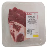 Mięso świeże i mrożone - Auchan - Mostek wołowy z kością - miniaturka - grafika 1
