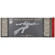 Konserwacja broni - Real Avid - Mata do czyszczenia karabinka AR-15 Smart Mat - AVAR15SM - miniaturka - grafika 1